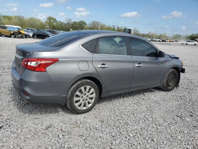 Vin: 3n1ab7ap3hy376182, lot: 51809975, nissan sentra s 20173