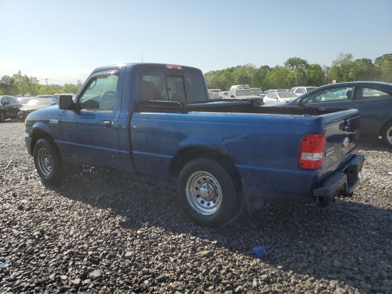 Lot #3221664312 2008 FORD RANGER