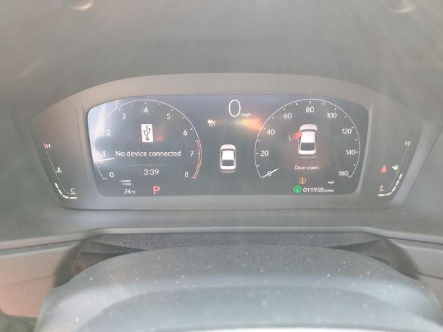 2024 HONDA ACCORD LX - 1HGCY1F25RA019057