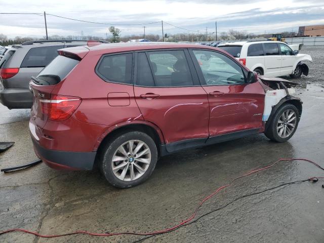 Vin: 5uxwx9c52e0d18017, lot: 51942895, bmw x3 xdrive28i 20143