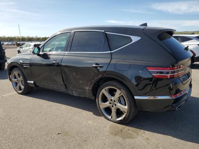 Vin: kmuhcesc8ru183004, lot: 55297195, genesis gv80 base 20242