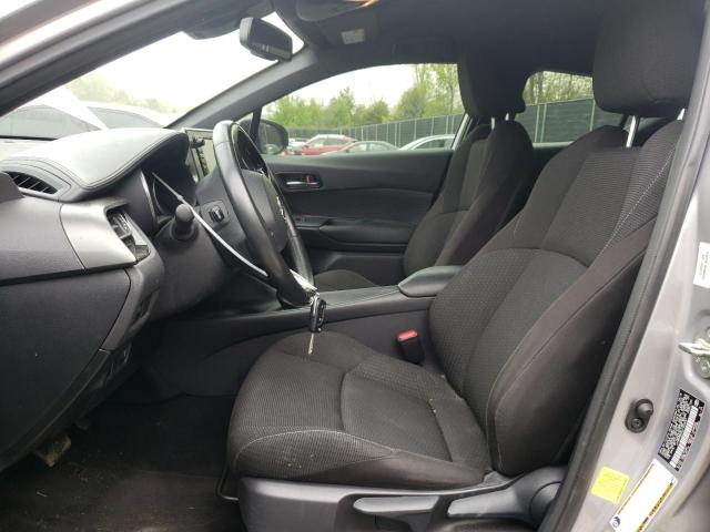 2018 TOYOTA C-HR XLE - JTNKHMBX2J1004061