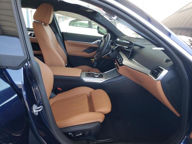 2024 BMW I4 XDRIVE WBY83FB0XRFT58838