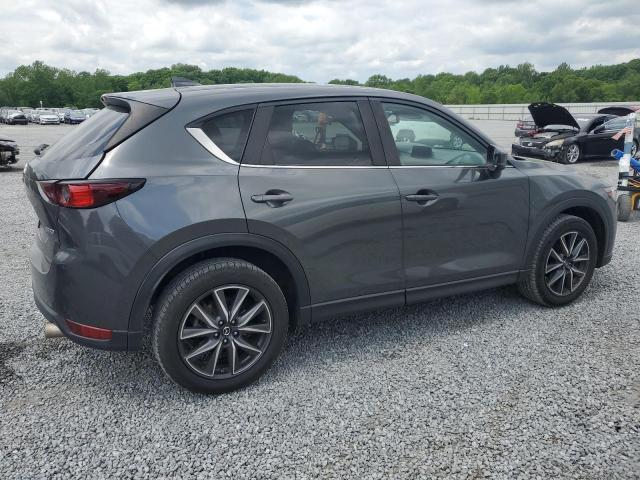 Vin: jm3kfbcm5j0424171, lot: 55102235, mazda cx-5 touring 20183