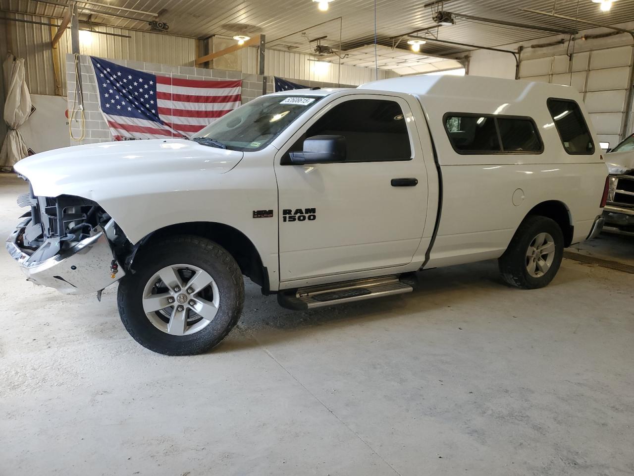RAM 1500 ST