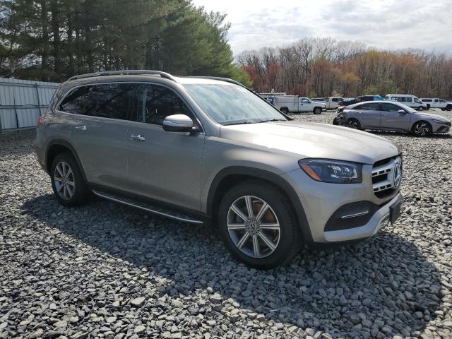 Vin: 4jgff5ke6ma392914, lot: 52331955, mercedes-benz gls-class 450 4matic 20214