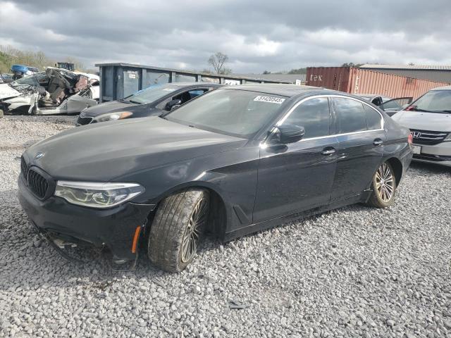 Vin: wbaje5c37hg913993, lot: 51420545, bmw 5 series i 2017 img_1