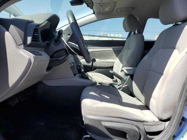 2019 HYUNDAI ELANTRA SE - 5NPD84LF9KH469143