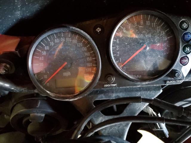 2006 KAWASAKI ZX600 J1 - JKAZX4J186A060123