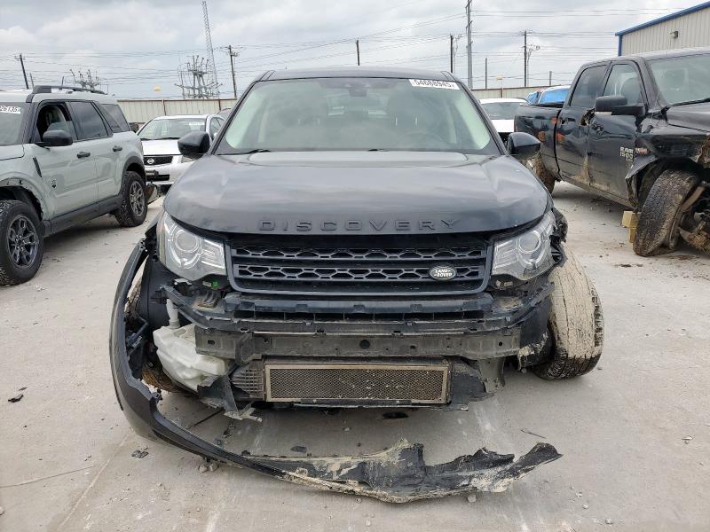 2016 LAND ROVER DISCOVERY - SALCT2BG9GH590911