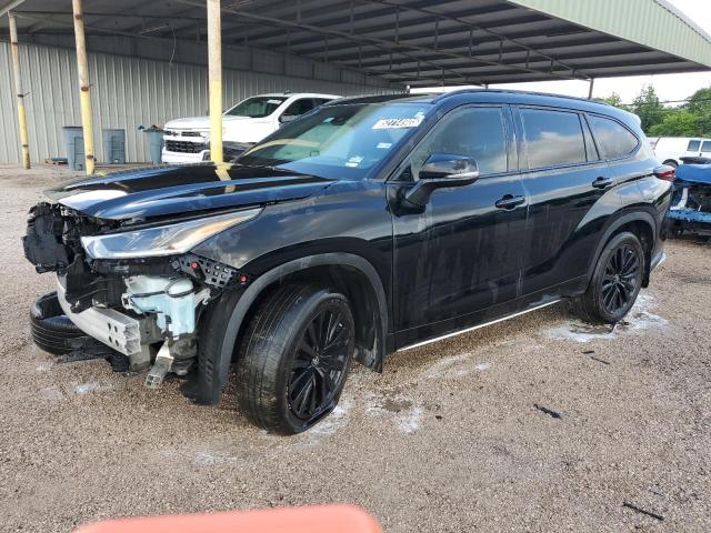 Vin: 5tdkdrah7rs531633, lot: 52714905, toyota highlander le 2024 img_1