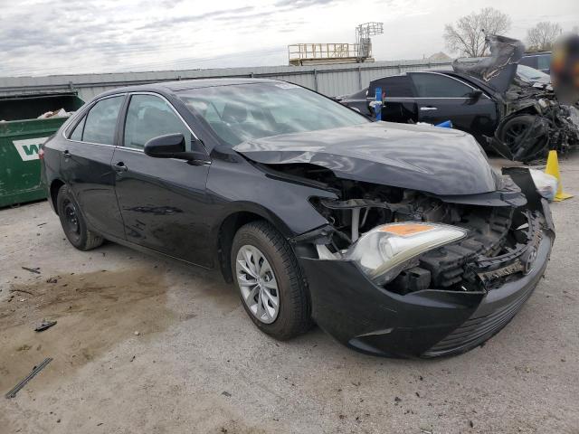 Vin: 4t1bf1fk8gu186472, lot: 52978565, toyota camry le 20164