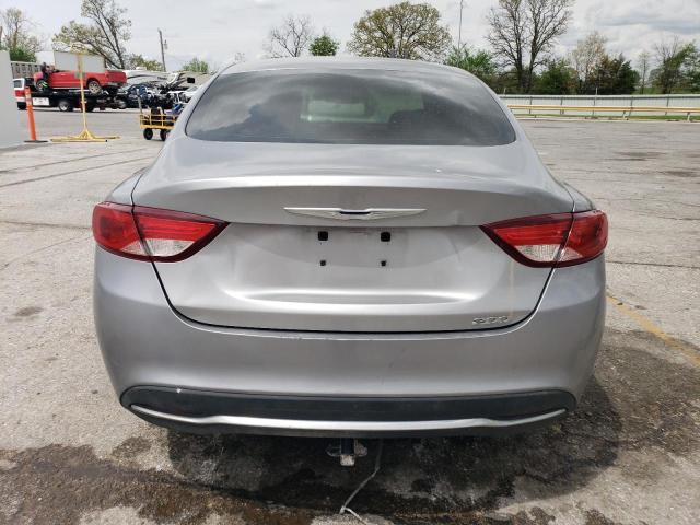 2015 CHRYSLER 200 LIMITE - 1C3CCCAB6FN700871