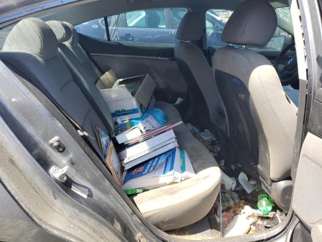 2017 HYUNDAI ELANTRA SE - KMHD74LF9HU397440