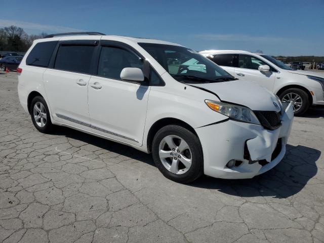 Vin: 5tdyk3dc9ds381000, lot: 51326005, toyota all models xle 20134