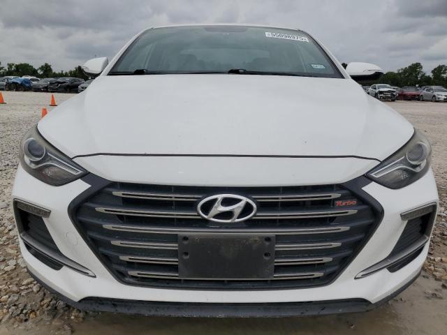 2017 HYUNDAI ELANTRA SP - KMHD04LB7HU353566