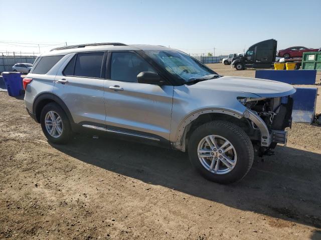 Vin: 1fmsk8dh3lgb05530, lot: 52790185, ford explorer xlt 20204