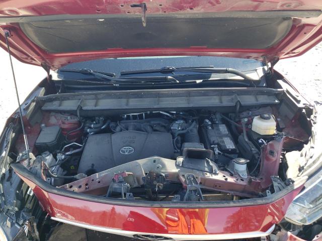 2021 TOYOTA HIGHLANDER - 5TDGZRBH6MS099888