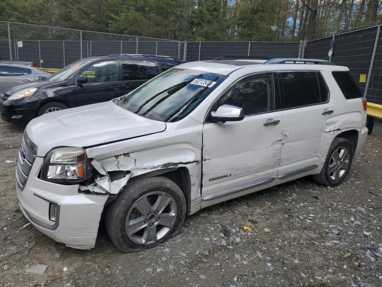 GMC TERRAIN DENALI