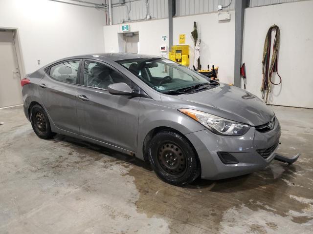 Vin: 5npdh4ae8dh320865, lot: 51069425, hyundai elantra gls 20134
