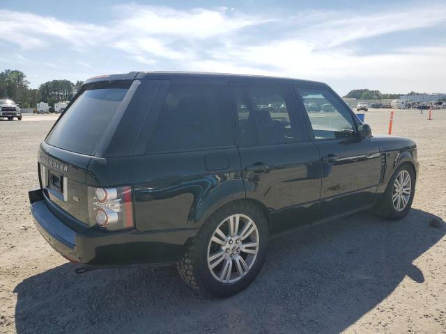 LAND ROVER RANGE ROVE 2011 blue 4dr spor gas SALMF1D42BA339450 photo #4