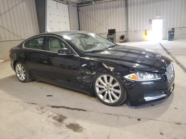 Vin: sajwj0ef9d8s92356, lot: 54209125, jaguar xf 20134