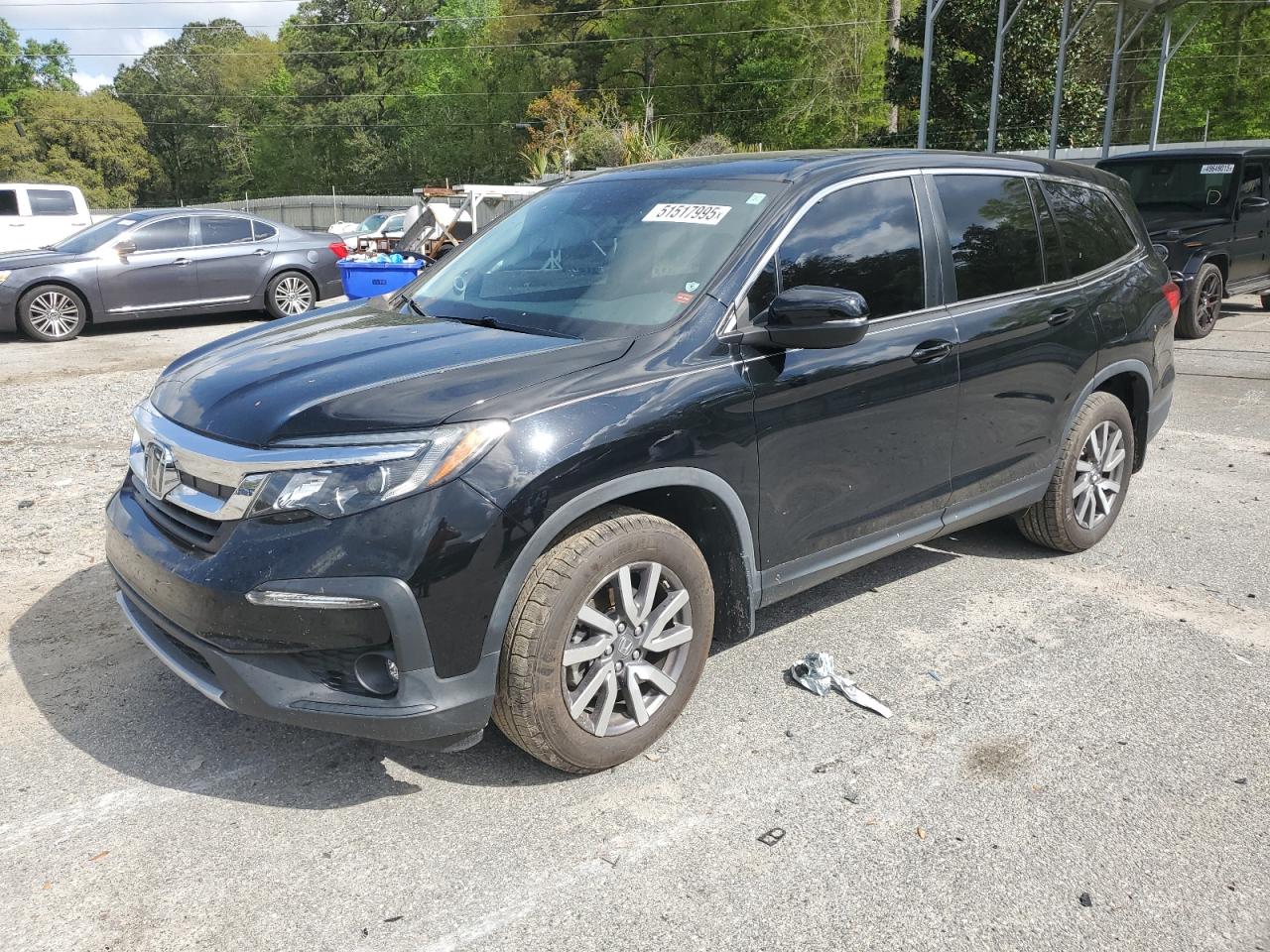 HONDA PILOT EXL