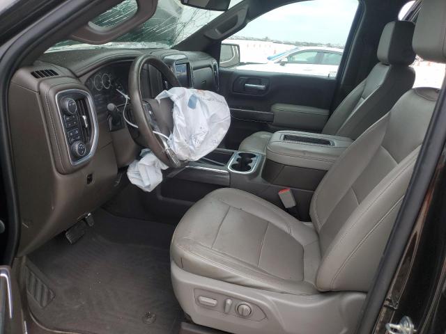 2020 CHEVROLET SILVER1500 3GCUYGED6LG301127
