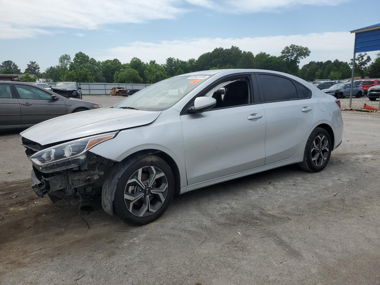 KIA FORTE FE