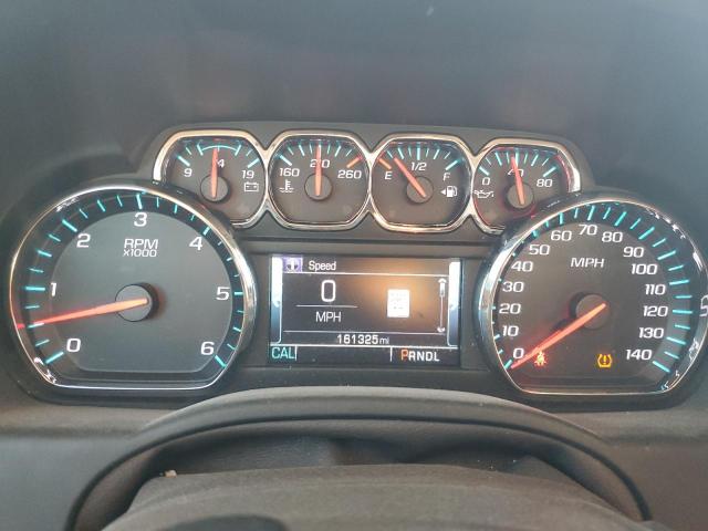 2018 CHEVROLET SUBURBAN K - 1GNSKJKC1JR258936