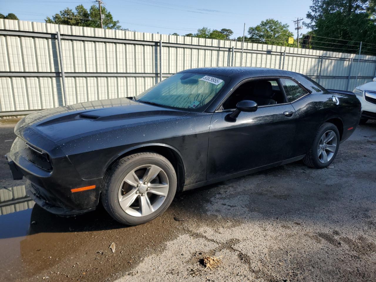 DODGE CHALLENGER SXT