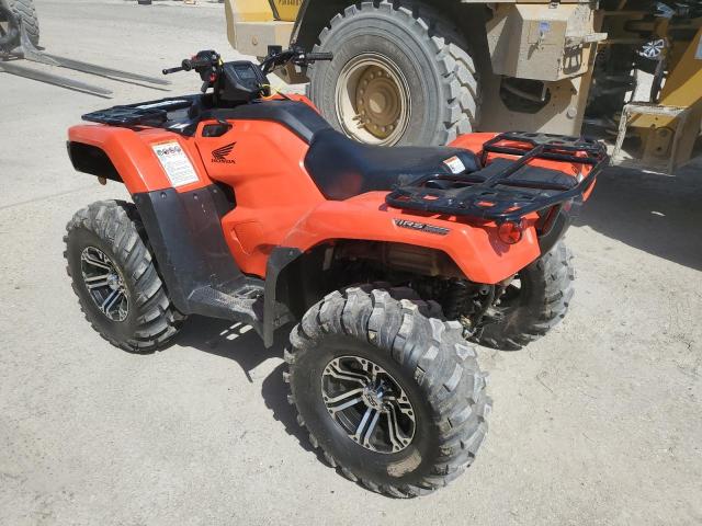 2024 HONDA TRX420 FA 1HFTE472XRJ000730