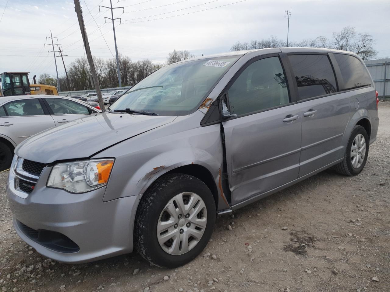 DODGE GRAND CARAVAN SE