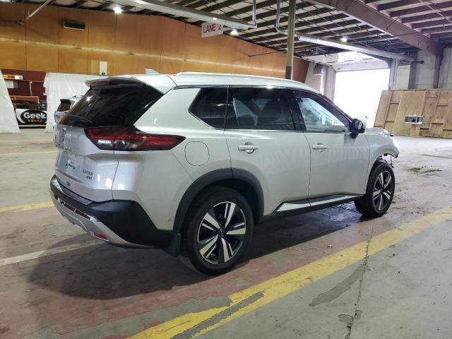 Vin: jn8bt3dd5nw273054, lot: 53039145, nissan rogue platinum 20223