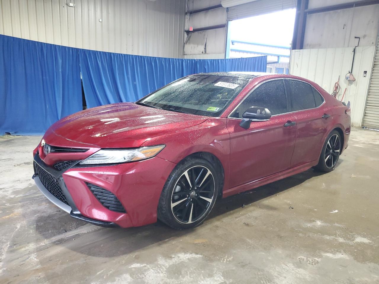 TOYOTA CAMRY XSE