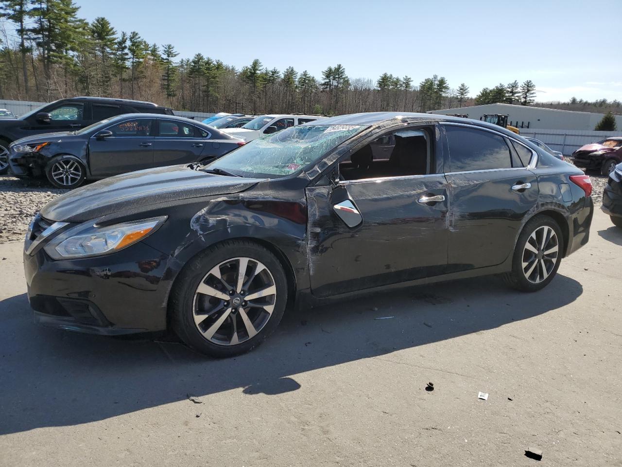 NISSAN ALTIMA 2.5