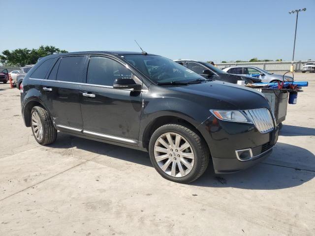 Vin: 2lmdj8jk4cbl10992, lot: 52583765, lincoln mkx 20124