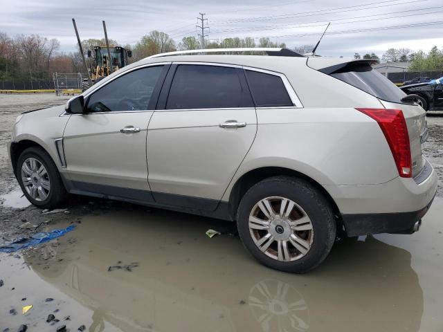 Vin: 3gyfnbe30es537830, lot: 46663215, cadillac srx luxury collection 20142