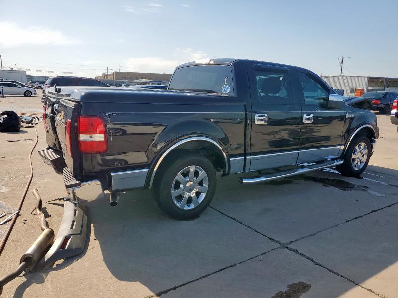 LINCOLN MARK LT 2006 black  gas 5LTPW16586FJ01750 photo #4