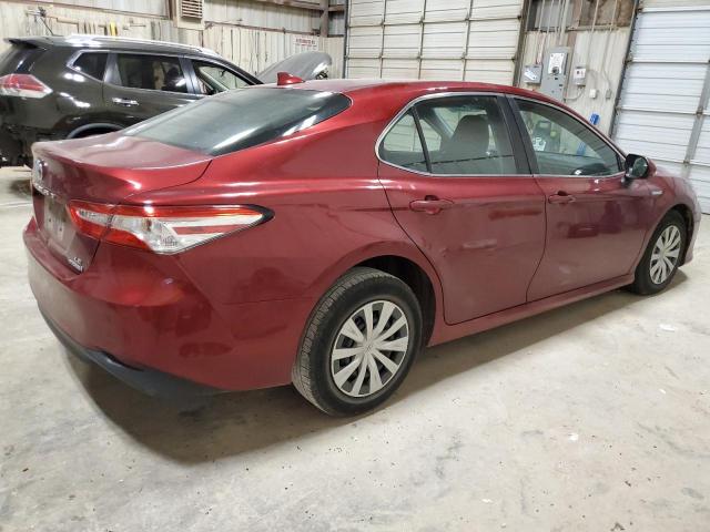 Vin: 4t1b31hk2ku511213, lot: 54353995, toyota camry le 20193