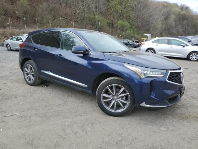Vin: 5j8tc2h5xnl010705, lot: 53560485, acura rdx technology 20224