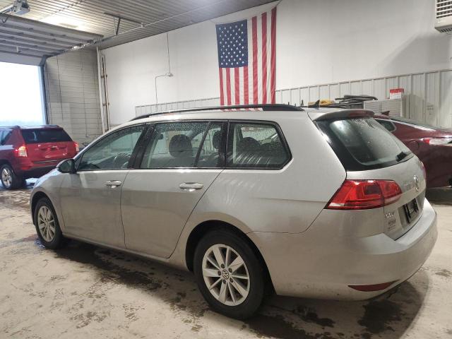 2016 VOLKSWAGEN GOLF SPORT 3VWC17AU4GM524065