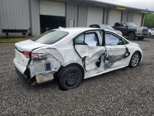 Vin: jtdb4mee1pj000893, lot: 54444505, toyota corolla le 20233