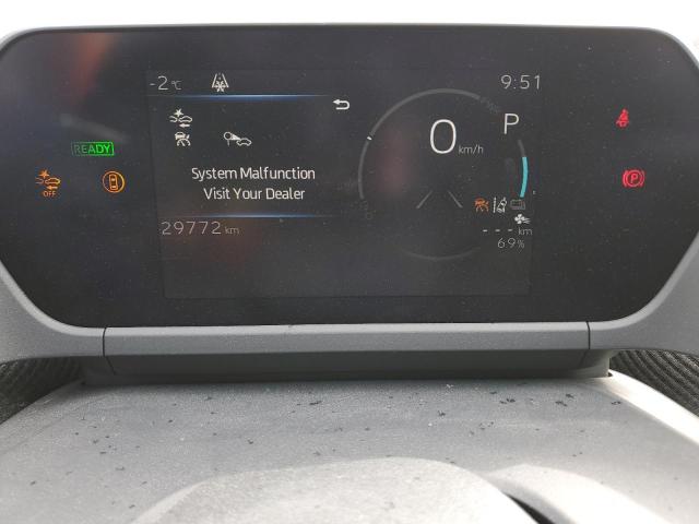 2023 SUBARU SOLTERRA P - JTMABABA8PA021385