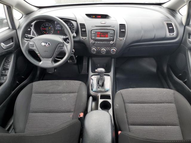 2017 KIA FORTE LX - 3KPFK4A72HE117864