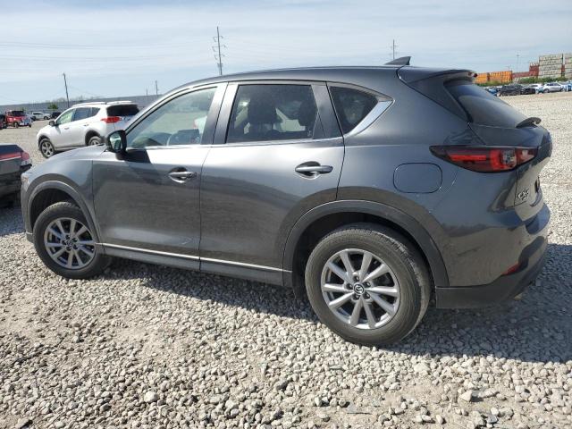 Vin: jm3kfbcmxn0624243, lot: 53990215, mazda cx-5 prefe preferred 20222