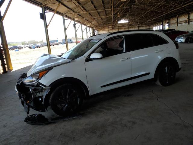 Vin: kndcc3lc9h5083986, lot: 54971695, kia niro ex 2017 img_1