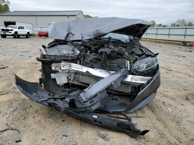 2018 HONDA ACCORD EXL - 1HGCV1F50JA203734