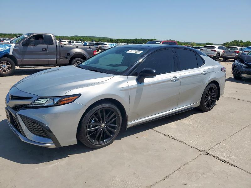 TOYOTA CAMRY TRD