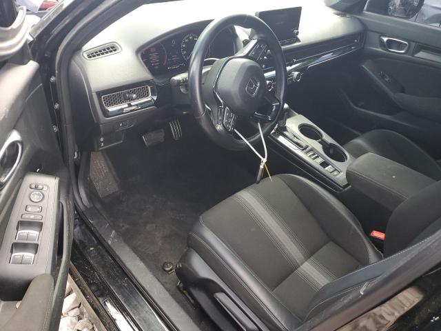 2022 HONDA CIVIC SPOR - 2HGFE2F52NH534051